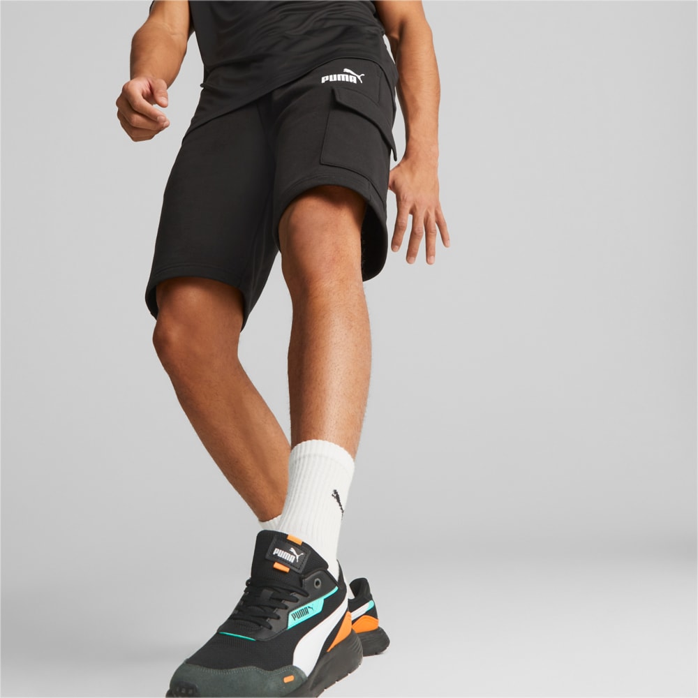 Next mens combat shorts clearance