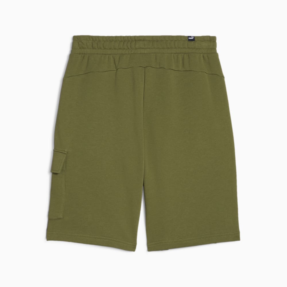 Изображение Puma Шорты Essentials Cargo Shorts Men #2: Olive Green