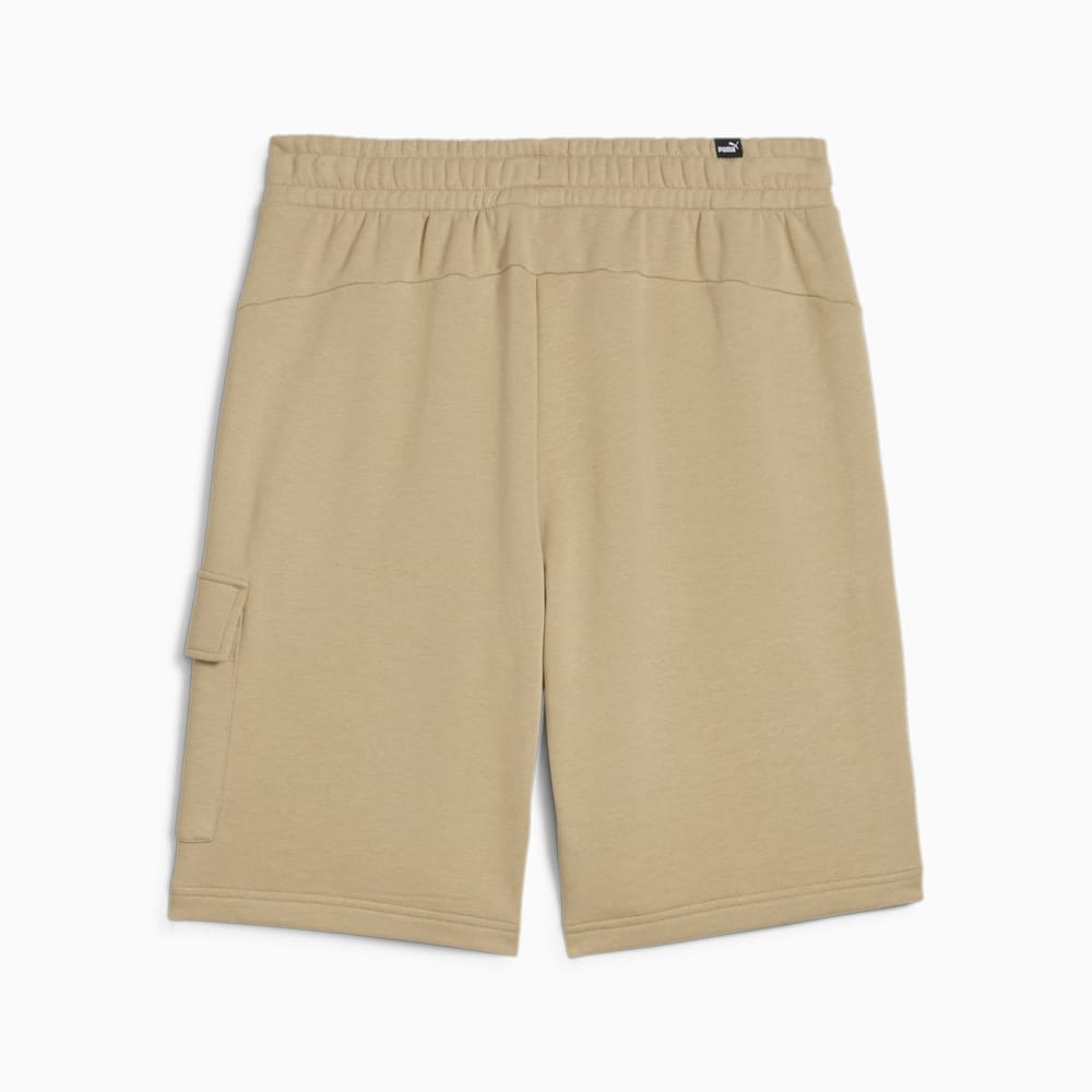 Puma khaki shorts hotsell