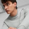 Imagen PUMA Polerón Essentials + Logo Lab para hombre #3
