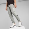 Image PUMA Calça de Moletom Essentials+ Logo Lab Fleece Masculina #1