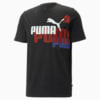 Image PUMA Camiseta Essentials+ Logo Power Masculina #6