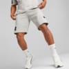 Зображення Puma Шорти PUMA POWER Shorts Men #1: light gray heather