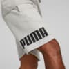 Изображение Puma Шорты PUMA POWER Shorts Men #4: light gray heather