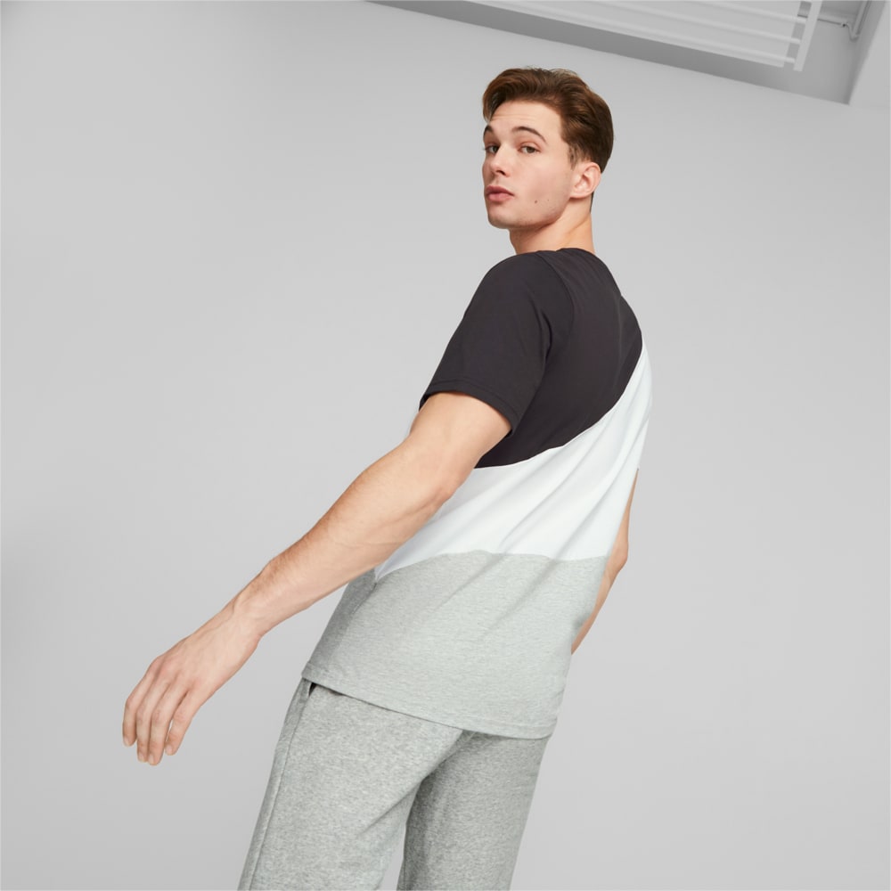 Image Puma PUMA POWER Cat Tee Men #2