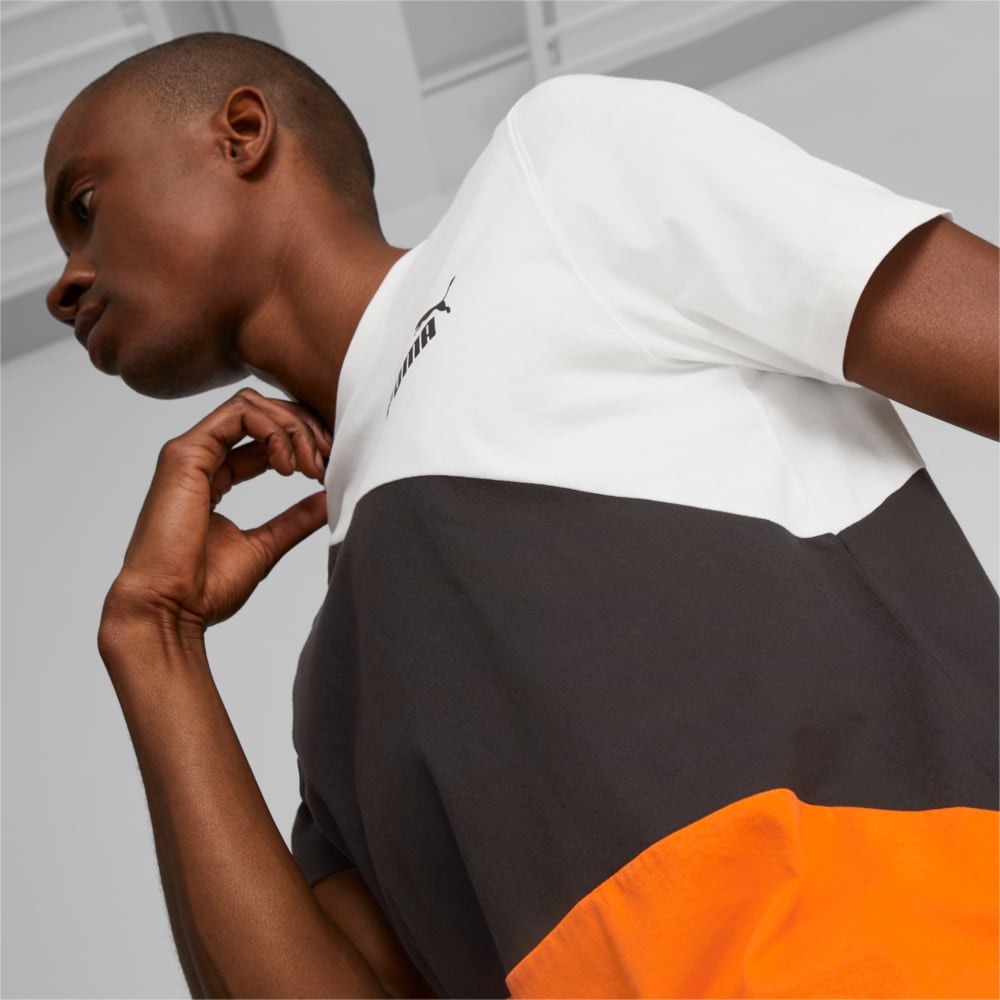 Image Puma PUMA POWER Cat Tee Men #2