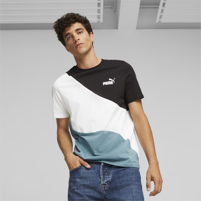 Imagen PUMA Polera para hombre PUMA POWER Cat