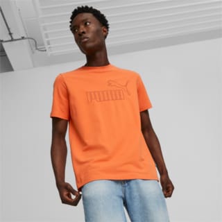 Изображение Puma Футболка Essentials+ Pique Tee Men