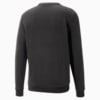 Зображення Puma Толстовка Essentials+ Crew Neck Sweatshirt Men #7: Puma Black