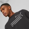 Изображение Puma Толстовка Essentials+ Crew Neck Sweatshirt Men #3: Puma Black