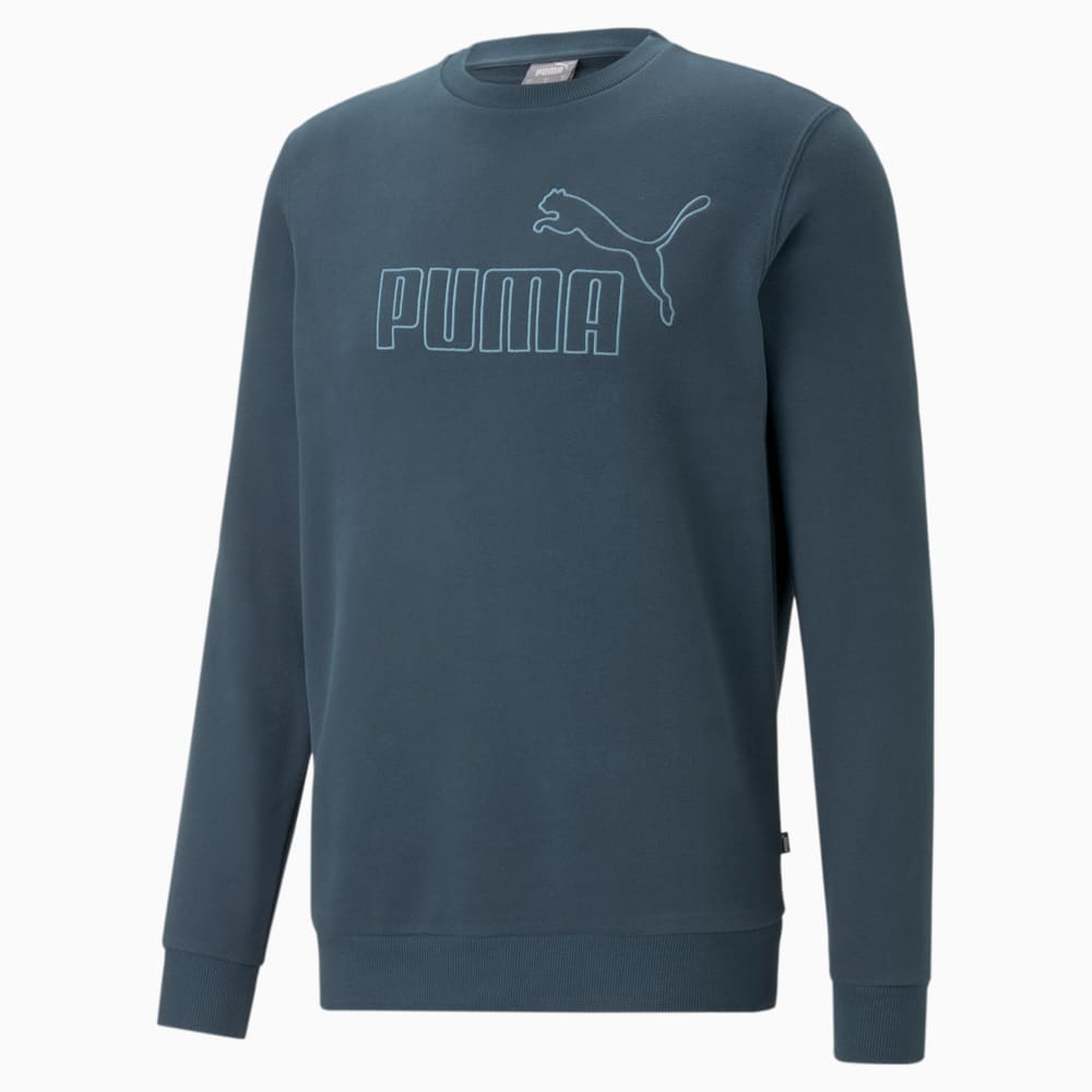 Puma no1 crew sweater mens store