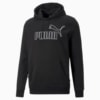 Изображение Puma Толстовка Essentials+ Hoodie Men #1: Puma Black