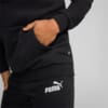 Изображение Puma Толстовка Essentials+ Hoodie Men #5: Puma Black