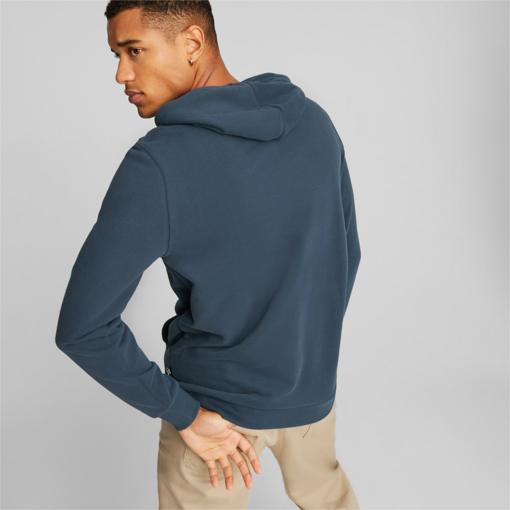Изображение Puma Толстовка Essentials+ Hoodie Men #2: Dark Night