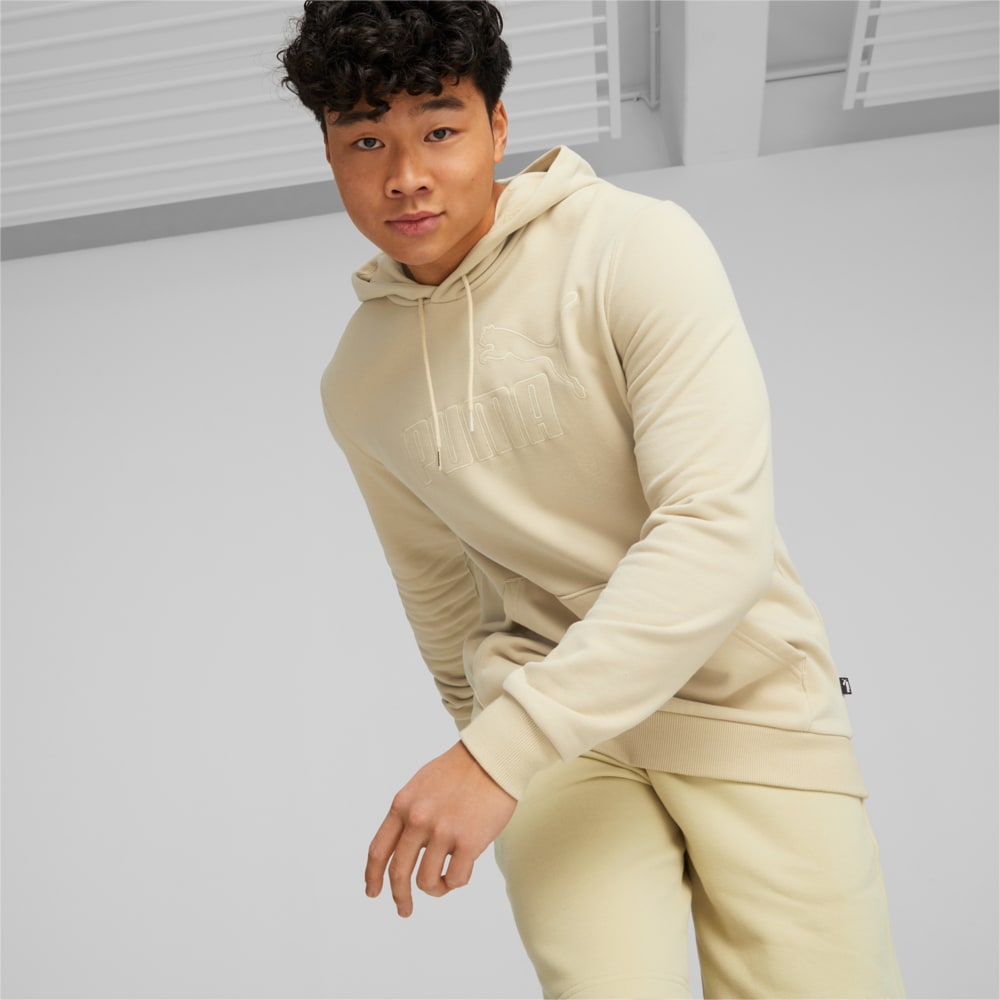 Puma cream on sale hoodie
