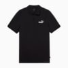 Изображение Puma Поло Essentials+ Polo Shirt Men #6: Puma Black