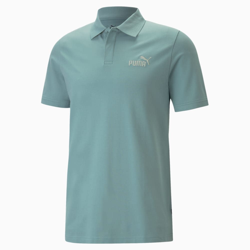Puma jersey polo shirt mens clearance