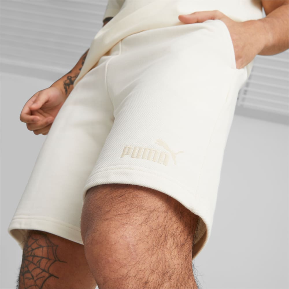 Зображення Puma Шорти Essentials+ Pique Shorts Men #2: pristine