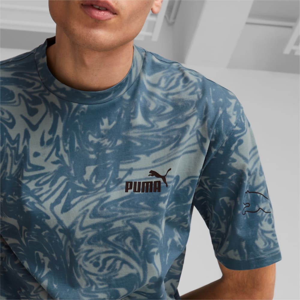 Image PUMA Camiseta PUMA POWER Printed Masculina #2