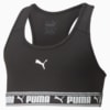 Изображение Puma Детский бра PUMA Strong Bra Youth #5: Puma Black