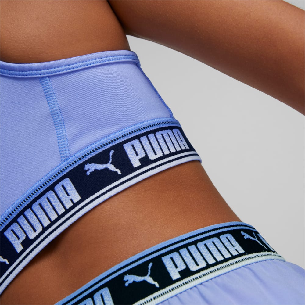 Зображення Puma Дитячий бра PUMA Strong Bra Youth #2: Elektro Purple