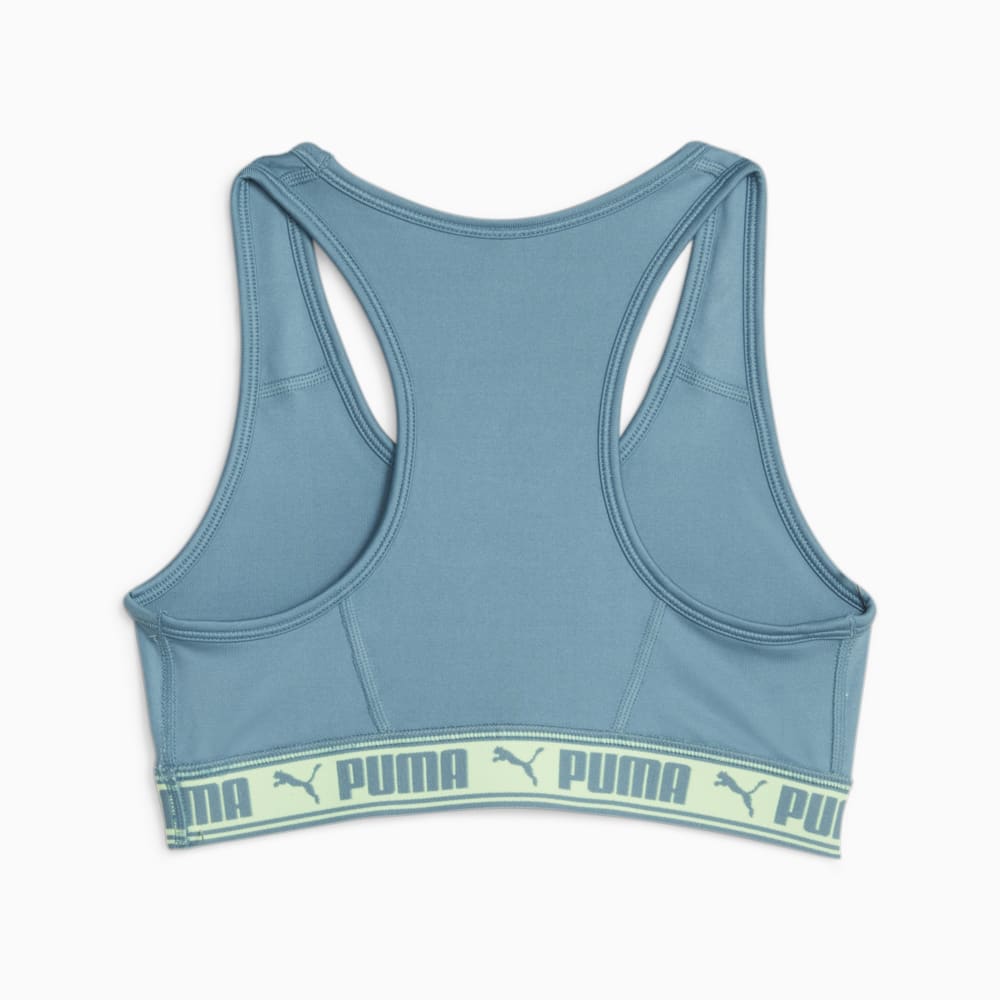 Изображение Puma Детский бра PUMA Strong Bra Youth #2: Bold Blue