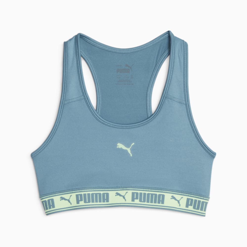 Зображення Puma Дитячий бра PUMA Strong Bra Youth #1: Bold Blue