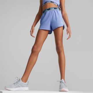 Изображение Puma Детские шорты Strong Woven Shorts Youth