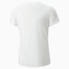 Изображение Puma Детская футболка NOVA SHINE Tee Youth #2: Puma White