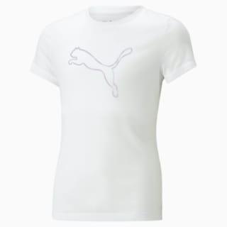 Зображення Puma Дитяча футболка NOVA SHINE Tee Youth