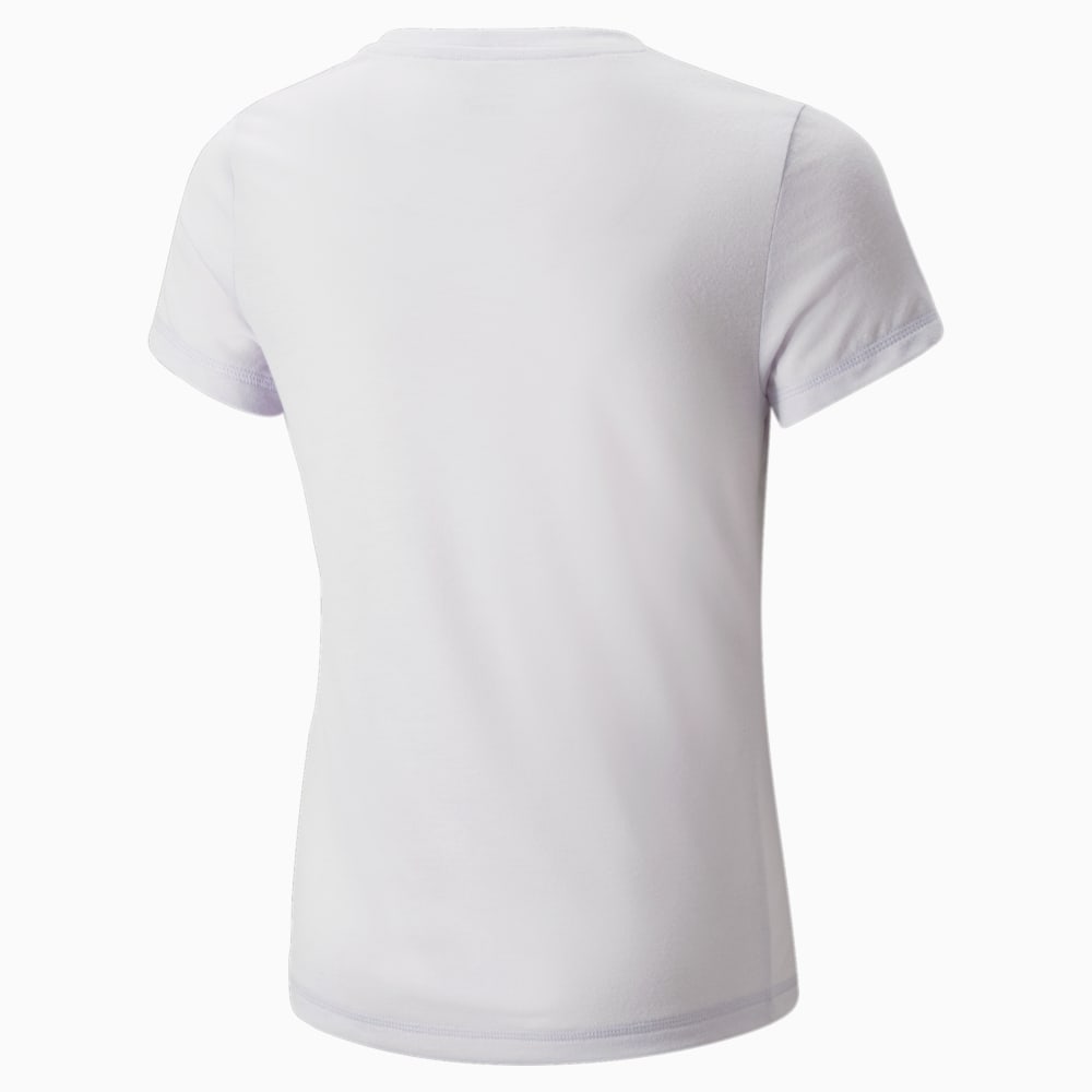 Image Puma NOVA SHINE Tee Youth #2