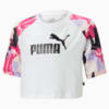 Image Puma Essentials+ Street Art Printed Tee Youth #5