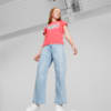 Image PUMA Camiseta Essentials+ FLOWER POWER Juvenil #4