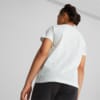 Изображение Puma Детская футболка PUMA Power Colour Block Tee Youth #4: Puma White