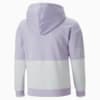 Изображение Puma Детская толстовка PUMA Power Colour Block Hoodie Youth #6: Vivid Violet