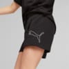 Изображение Puma Детские шорты PUMA POWER High-Waist Shorts Youth #2: Puma Black