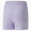 Изображение Puma Детские шорты PUMA POWER High-Waist Shorts Youth #6: Vivid Violet