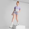 Изображение Puma Детские шорты PUMA POWER High-Waist Shorts Youth #1: Vivid Violet