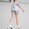 Изображение Puma Детские шорты PUMA POWER High-Waist Shorts Youth #3: Vivid Violet