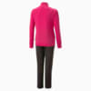 Image Puma Tricot Tracksuit Youth #7