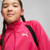 Изображение Puma Детский спортивный костюм Tricot Tracksuit Youth #2: PUMA Black-Orchid Shadow