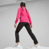 Изображение Puma Детский спортивный костюм Tricot Tracksuit Youth #4: PUMA Black-Orchid Shadow