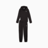 Зображення Puma Дитячий спортивний костюм Hooded Sweatsuit Youth #4: Puma Black