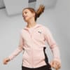 Зображення Puma Дитячий спортивний костюм Hooded Sweatsuit Youth #1: PUMA Black-Rose Dust