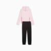 Зображення Puma Дитячий спортивний костюм Hooded Sweatsuit Youth #5: Whisp Of Pink
