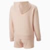 Изображение Puma Детский костюм Loungewear Short Suit Youth #7: rose dust