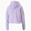 Зображення Puma Худі PUMA POWER Tape Hoodie Women #7: Vivid Violet