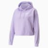 Зображення Puma Худі PUMA POWER Tape Hoodie Women #6: Vivid Violet