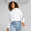 Image Puma PUMA POWER Tape Hoodie Women #1