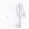 Зображення Puma Футболка PUMA POWER Colourblock Tee Women #7: Puma White